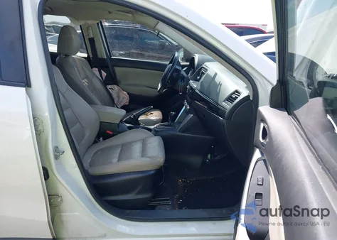 2014 Mazda Cx-5 Grand Touring из США, поврежденный, VIN JM3KE2DY8E0388518